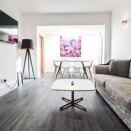 Bed and Breakfast Urban Oasis Лондон Екстер'єр фото