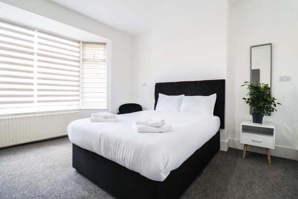 Bed and Breakfast Urban Oasis Лондон Екстер'єр фото