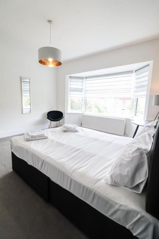 Bed and Breakfast Urban Oasis Лондон Екстер'єр фото