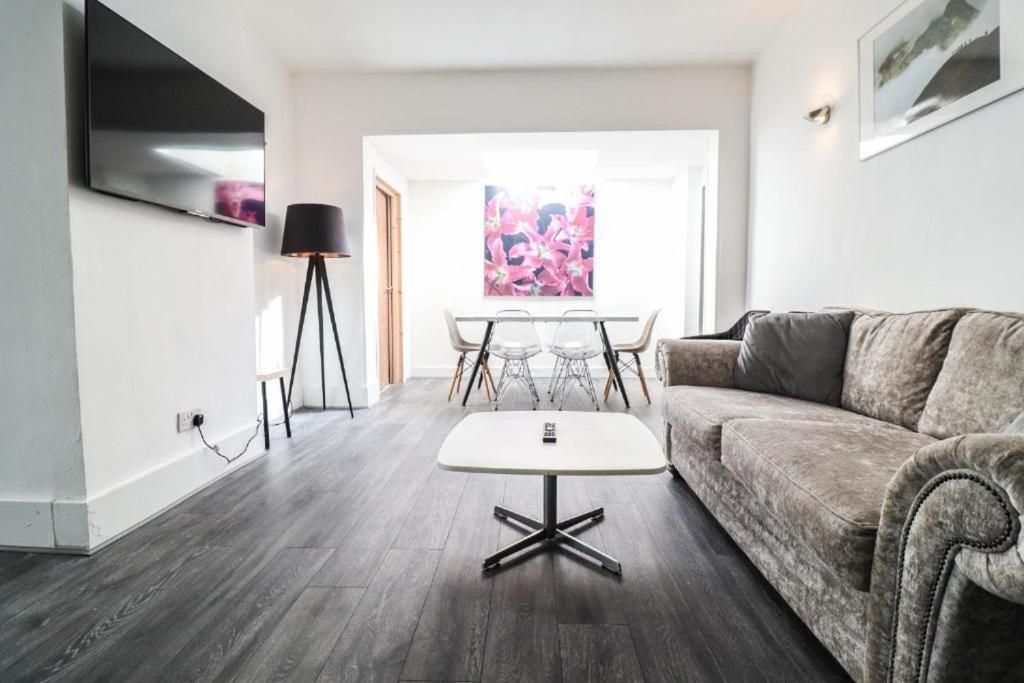 Bed and Breakfast Urban Oasis Лондон Екстер'єр фото