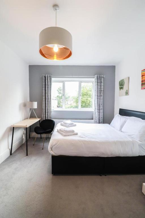 Bed and Breakfast Urban Oasis Лондон Екстер'єр фото