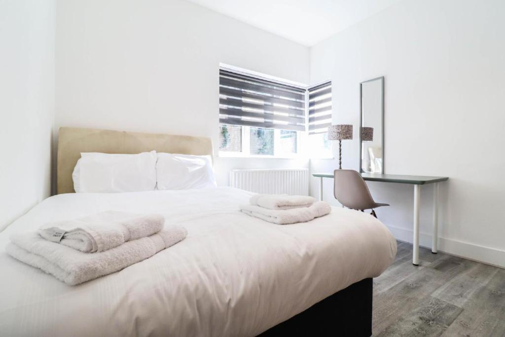 Bed and Breakfast Urban Oasis Лондон Екстер'єр фото