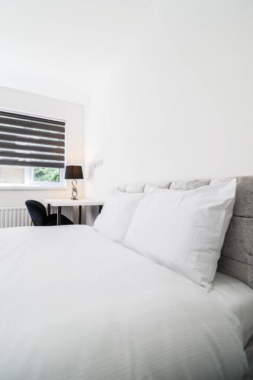Bed and Breakfast Urban Oasis Лондон Екстер'єр фото