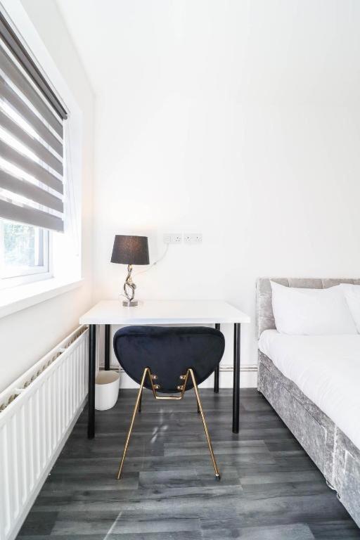 Bed and Breakfast Urban Oasis Лондон Екстер'єр фото