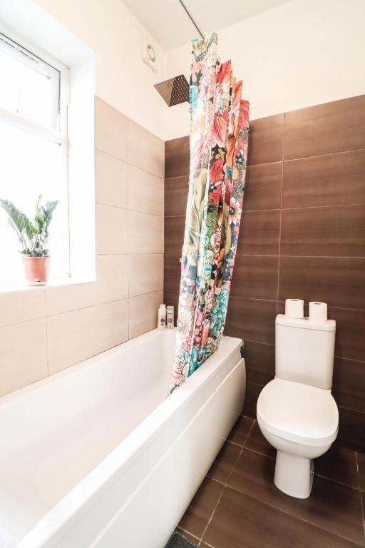 Bed and Breakfast Urban Oasis Лондон Екстер'єр фото