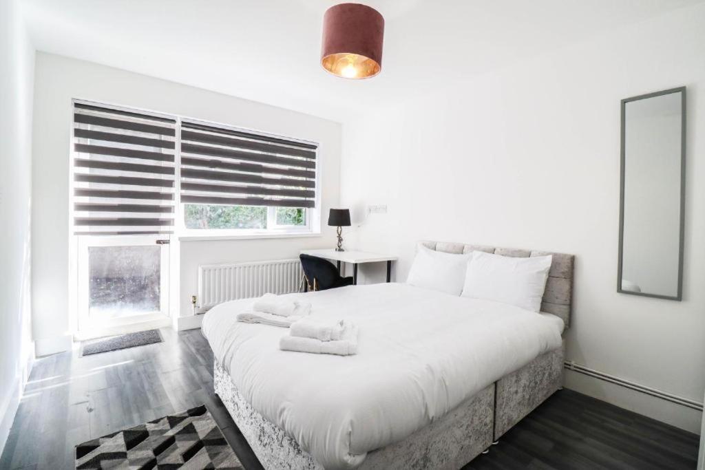 Bed and Breakfast Urban Oasis Лондон Екстер'єр фото